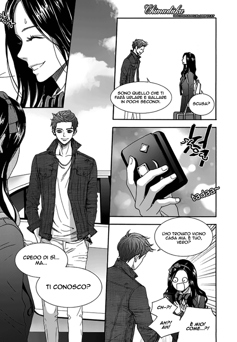 Awfully Damn Hug, Awfully Damn Kiss Vol. 1 Ch. 5 第20页