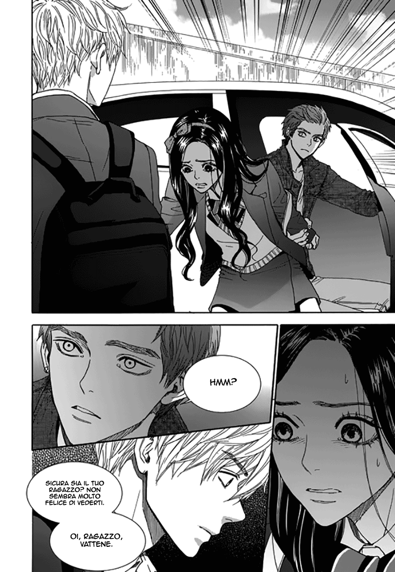 Awfully Damn Hug, Awfully Damn Kiss Vol. 1 Ch. 5 第29页