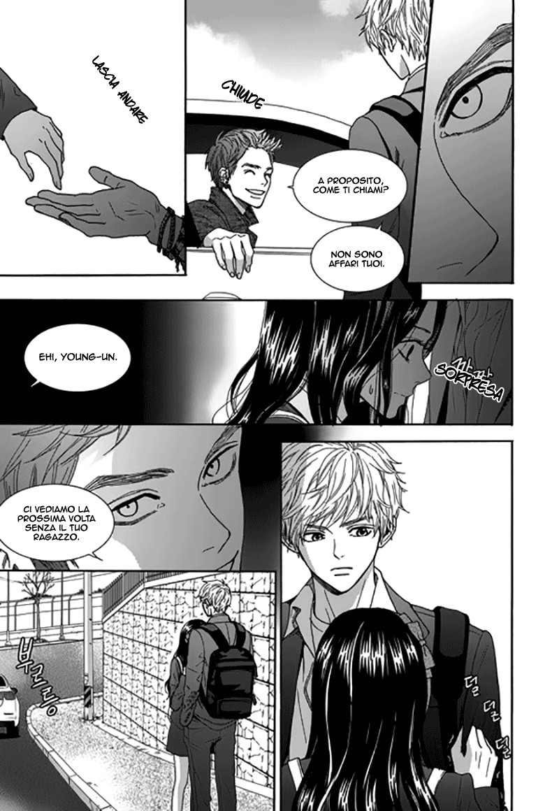 Awfully Damn Hug, Awfully Damn Kiss Vol. 1 Ch. 5 第32页