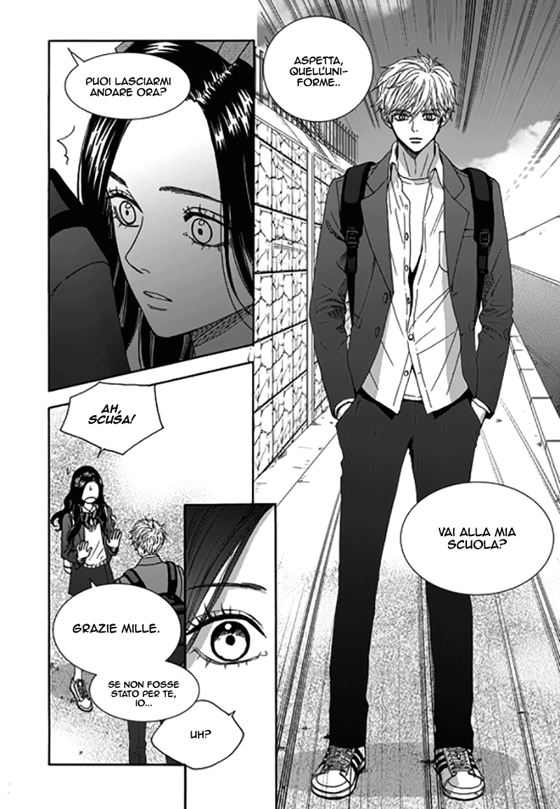 Awfully Damn Hug, Awfully Damn Kiss Vol. 1 Ch. 5 第33页