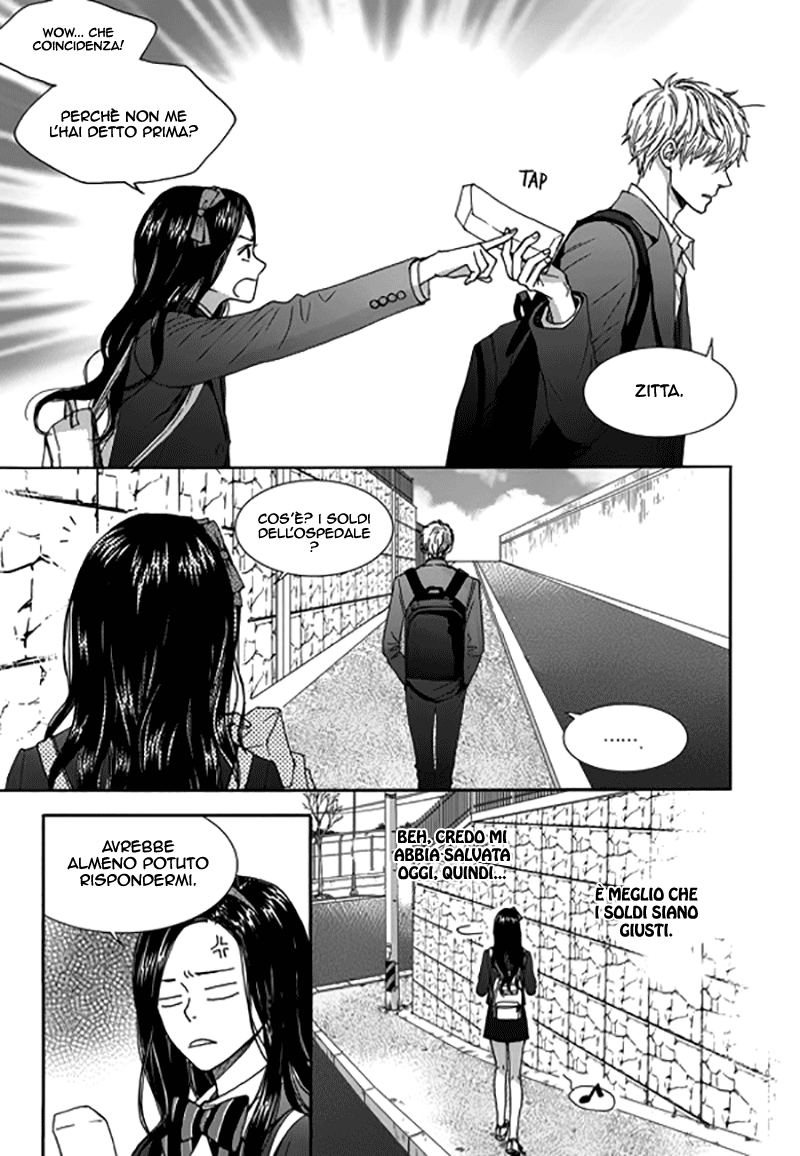 Awfully Damn Hug, Awfully Damn Kiss Vol. 1 Ch. 5 第34页