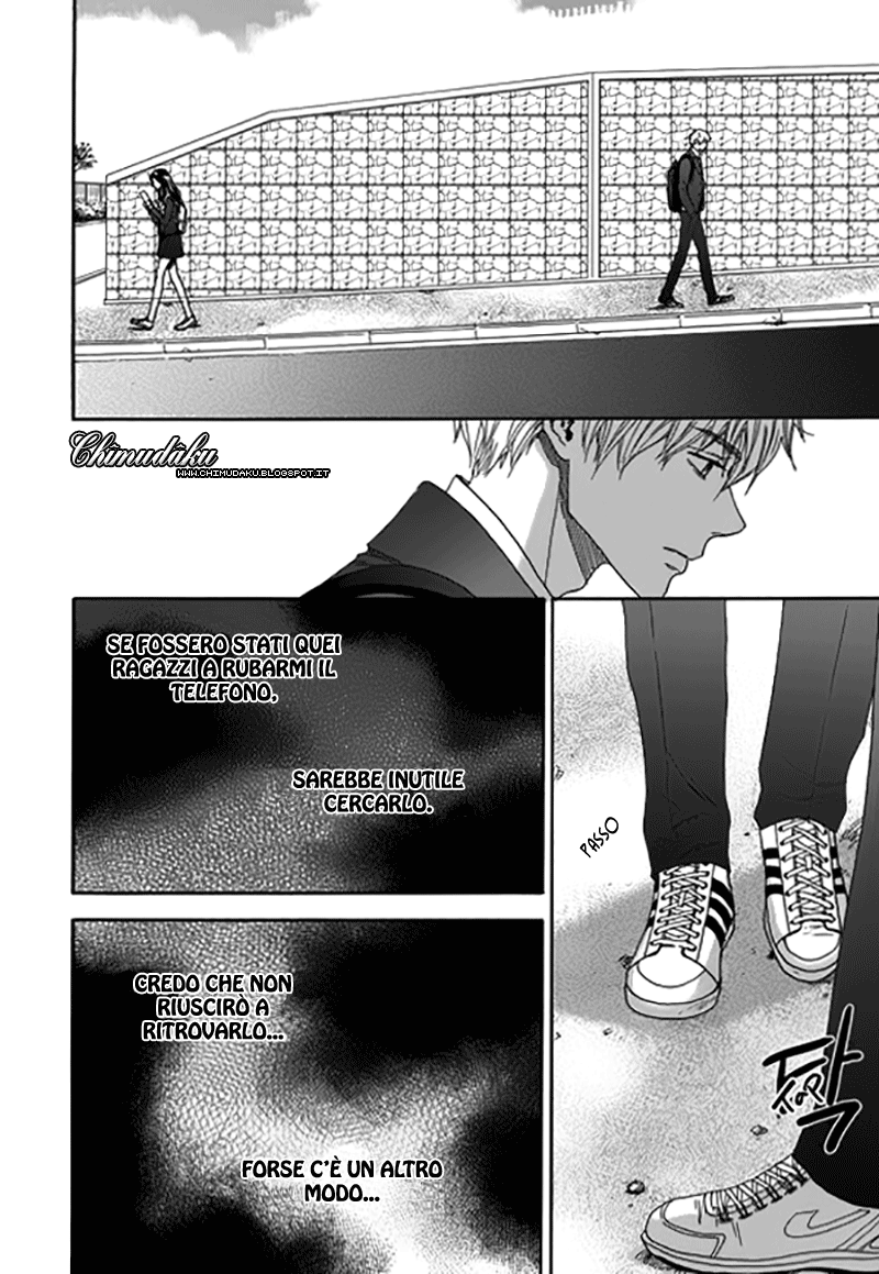 Awfully Damn Hug, Awfully Damn Kiss Vol. 1 Ch. 5 第35页