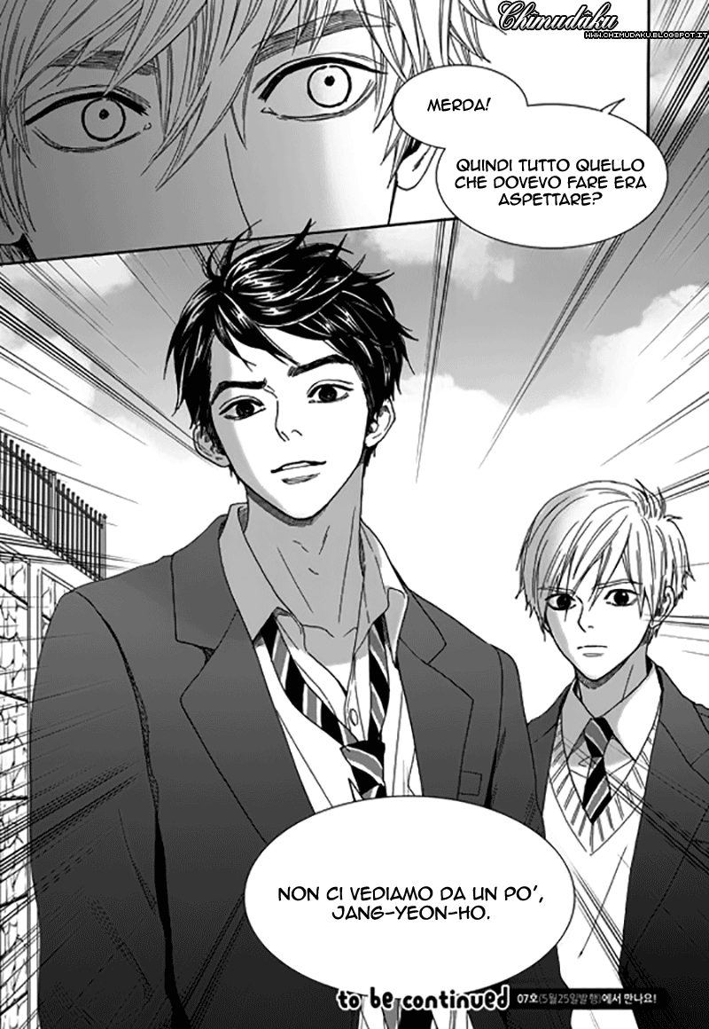 Awfully Damn Hug, Awfully Damn Kiss Vol. 1 Ch. 5 第36页
