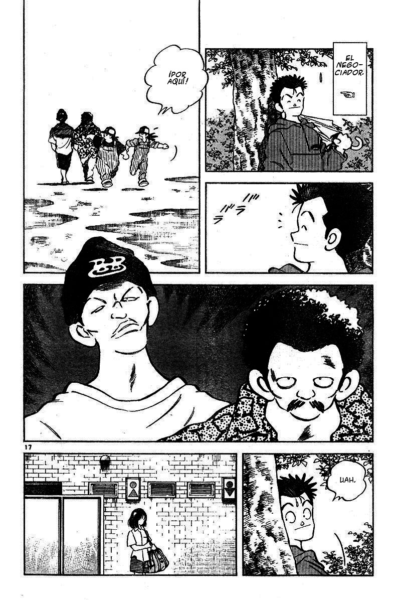 Katsu! No se siente extraño 第17页