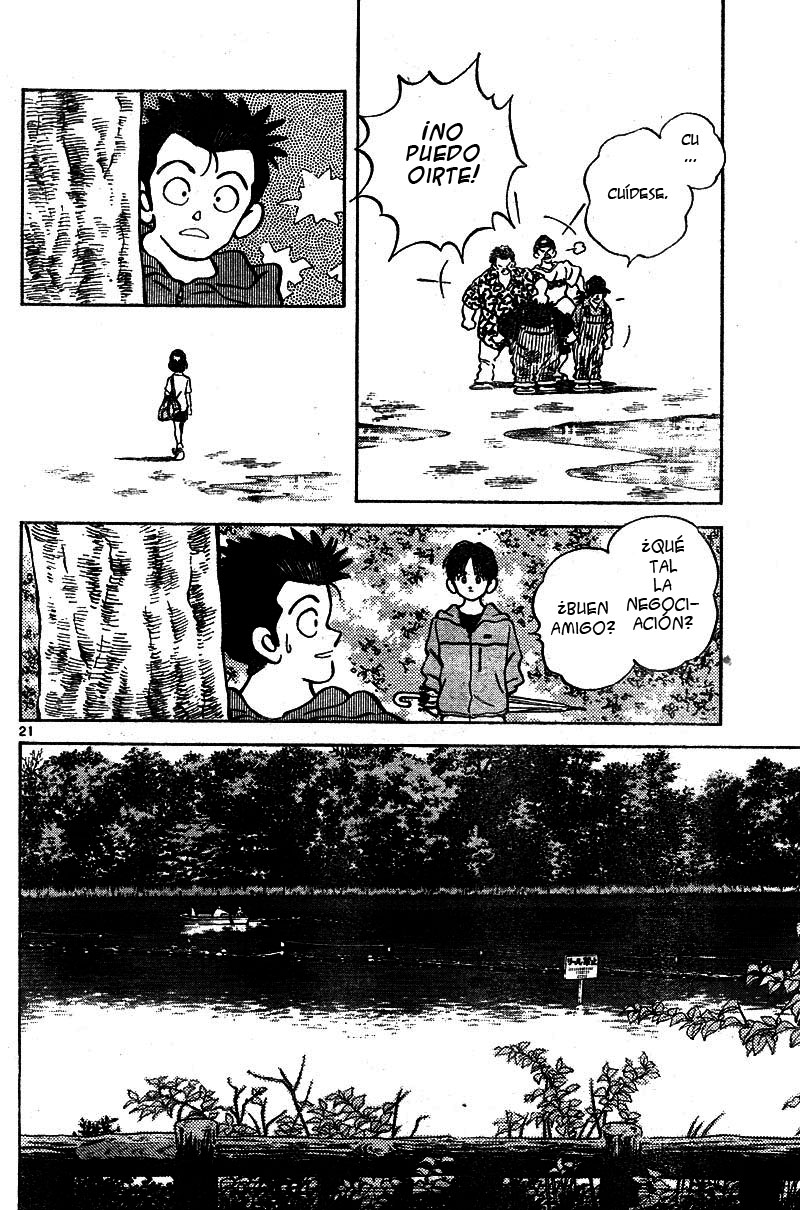 Katsu! No se siente extraño 第21页