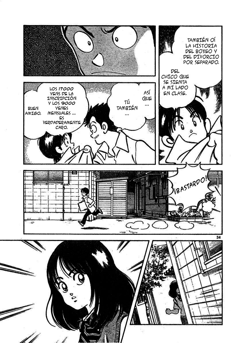 Katsu! No se siente extraño 第34页
