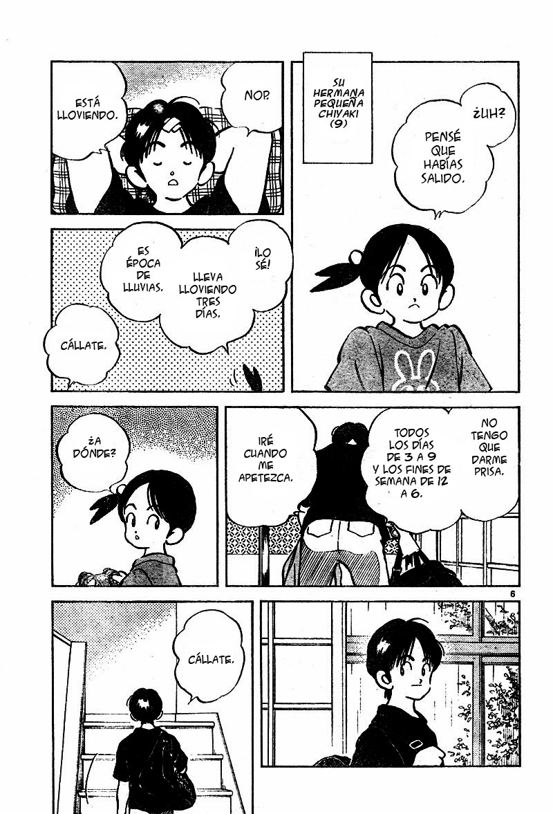 Katsu! No se siente extraño 第6页