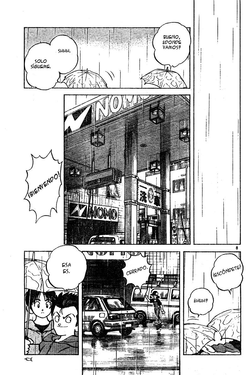 Katsu! No se siente extraño 第8页