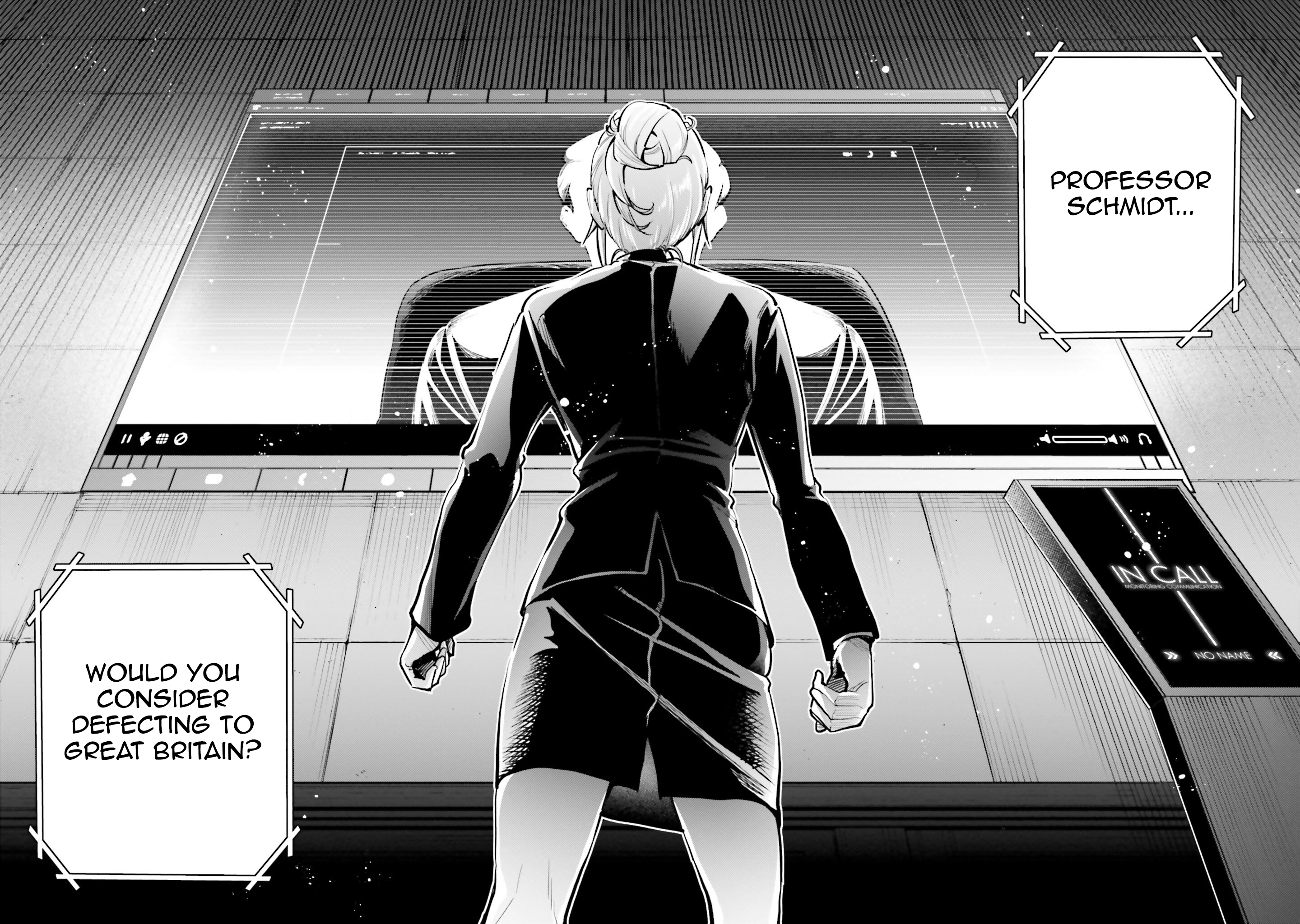 Mahouka Koukou no Rettousei - Douran no Joshou-hen Everyone's Expectations (1) 第22页