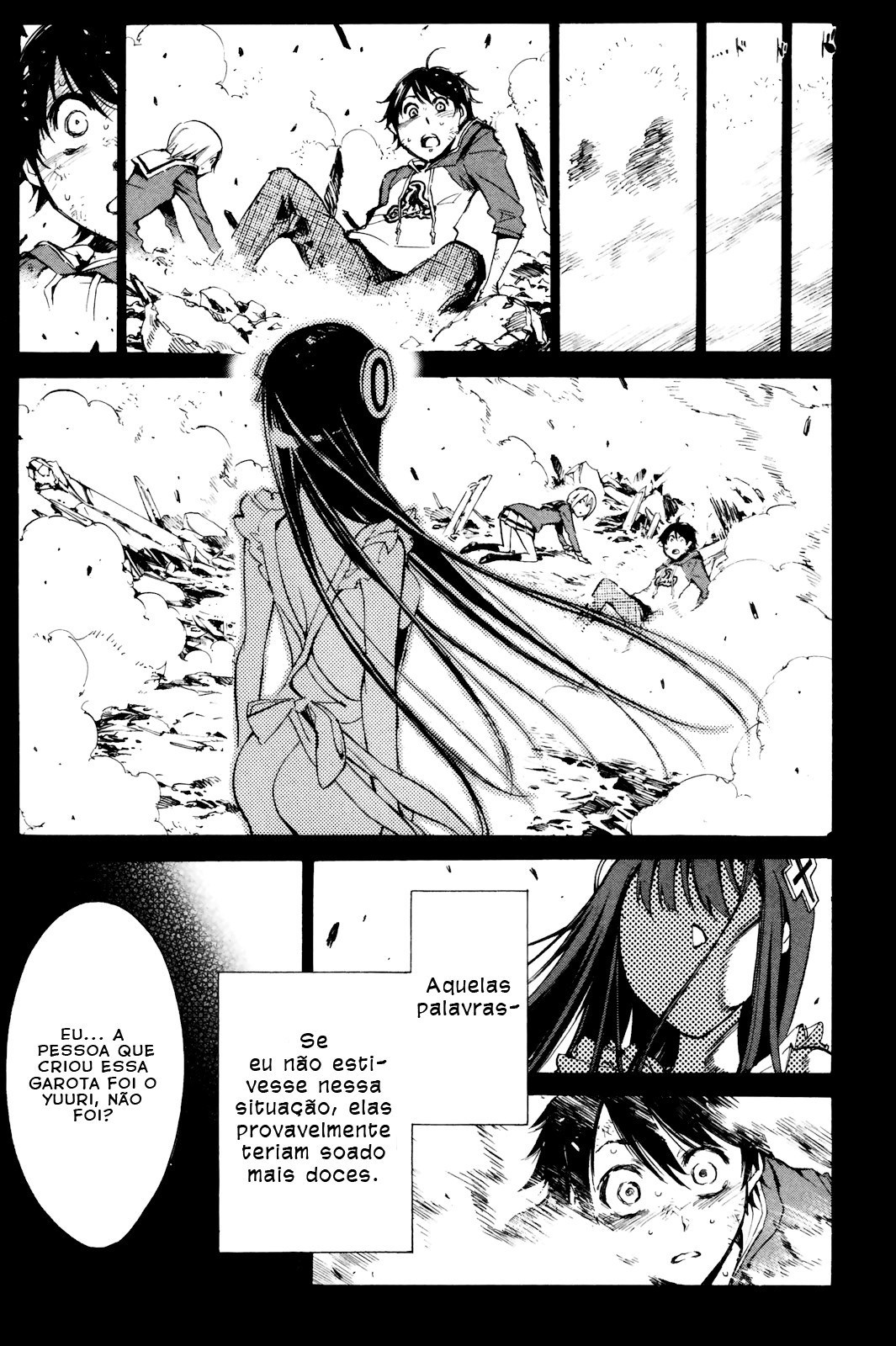 Kono Kanojo wa Fiction desu. Vol. 1 Ch. 2 第47页