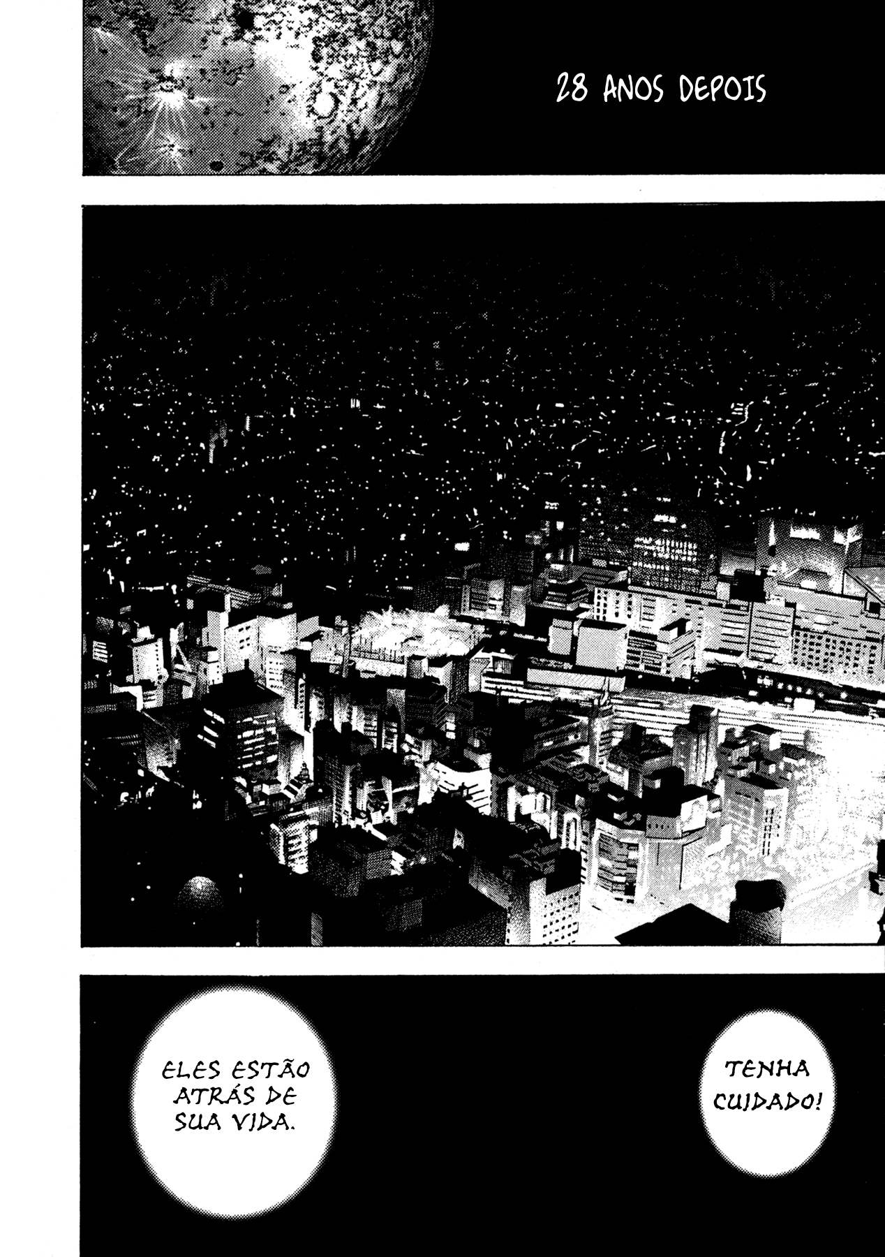 Oniwakamaru The Visitor Vol. 1 Ch. 1 第11页