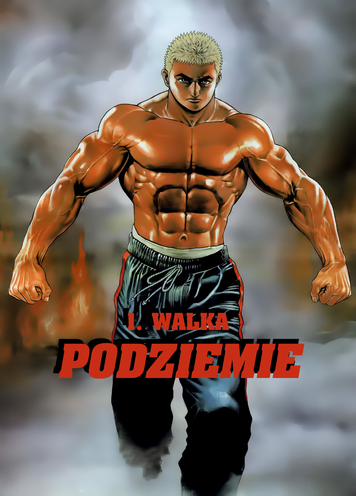 Tough Podziemie 第3页