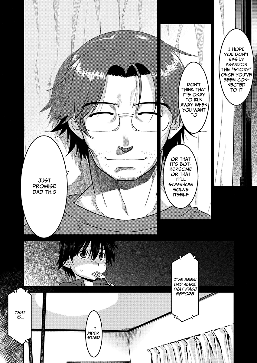 I Saved Too Many Girls and Caused the Little Apocalypse The Lineage of Namidare 第21页