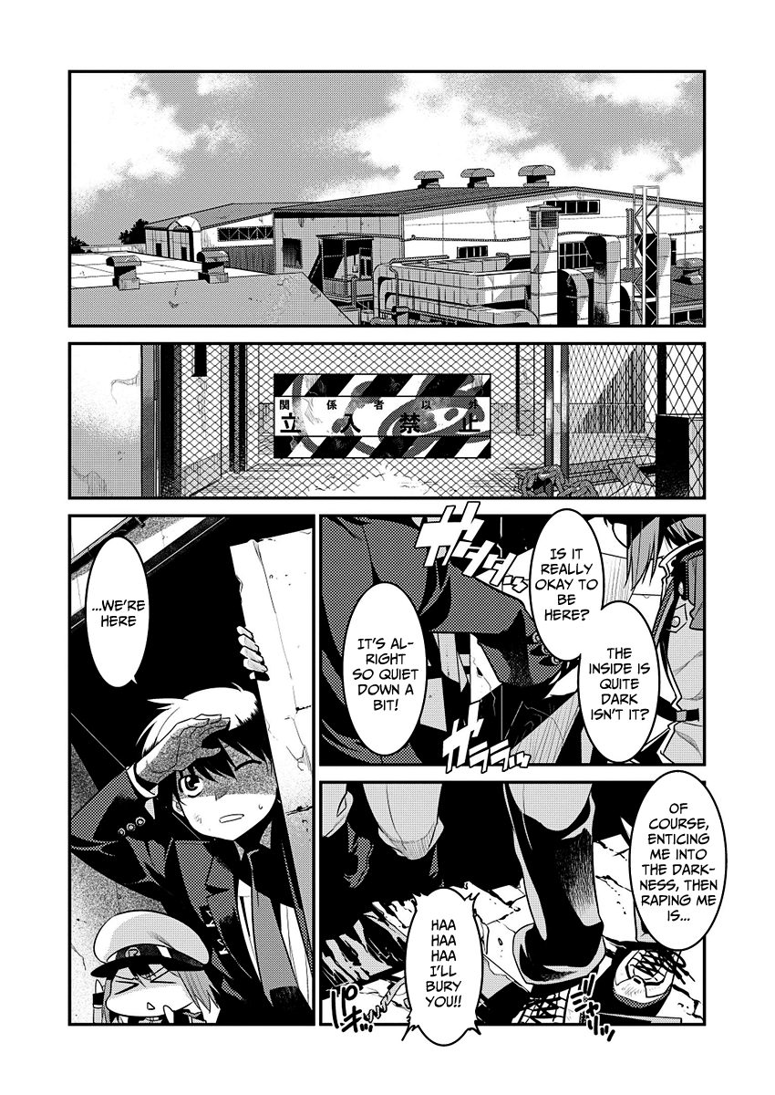 I Saved Too Many Girls and Caused the Little Apocalypse The Lineage of Namidare 第30页