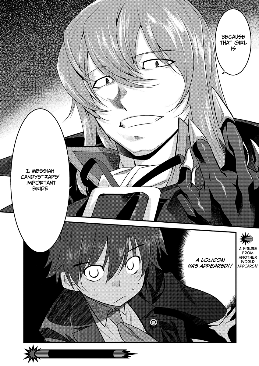 I Saved Too Many Girls and Caused the Little Apocalypse The Lineage of Namidare 第39页