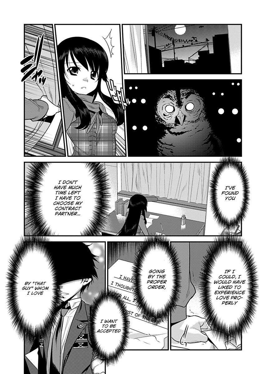 I Saved Too Many Girls and Caused the Little Apocalypse The Lineage of Namidare 第9页