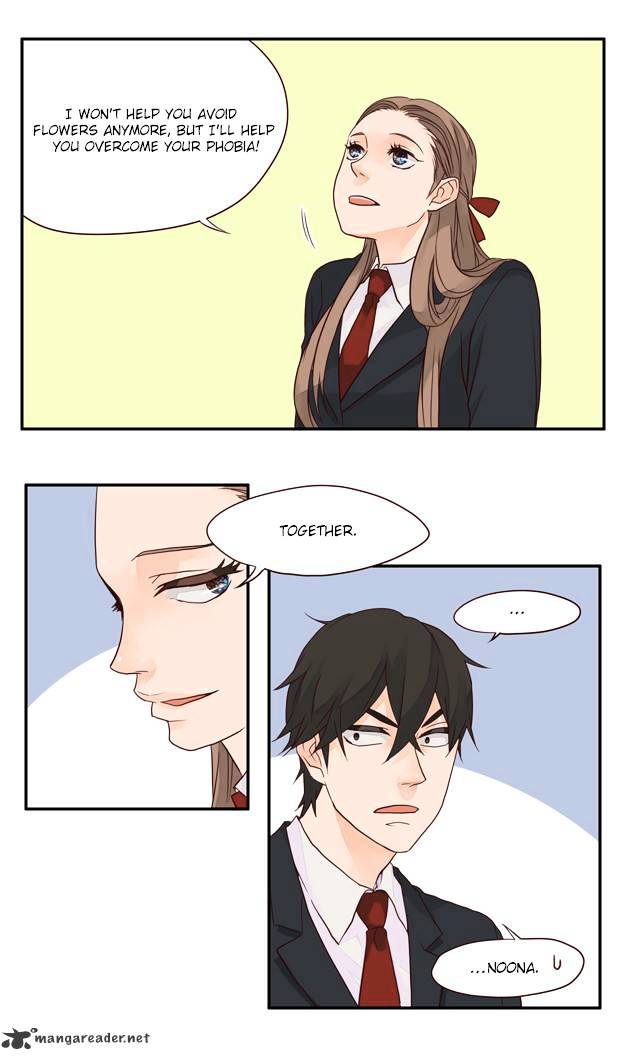 Pine in the Flower Garden Ch. 5 第17页