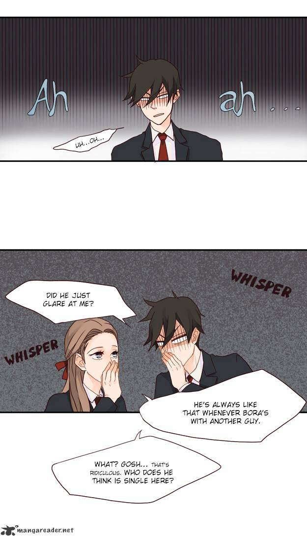 Pine in the Flower Garden Ch. 5 第10页