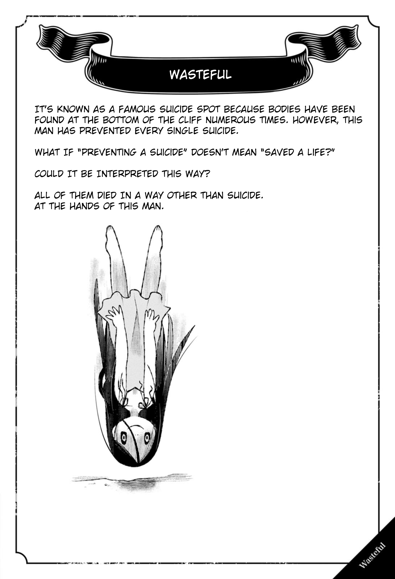 Once You Know the True Meanings... Wasteful 第2页