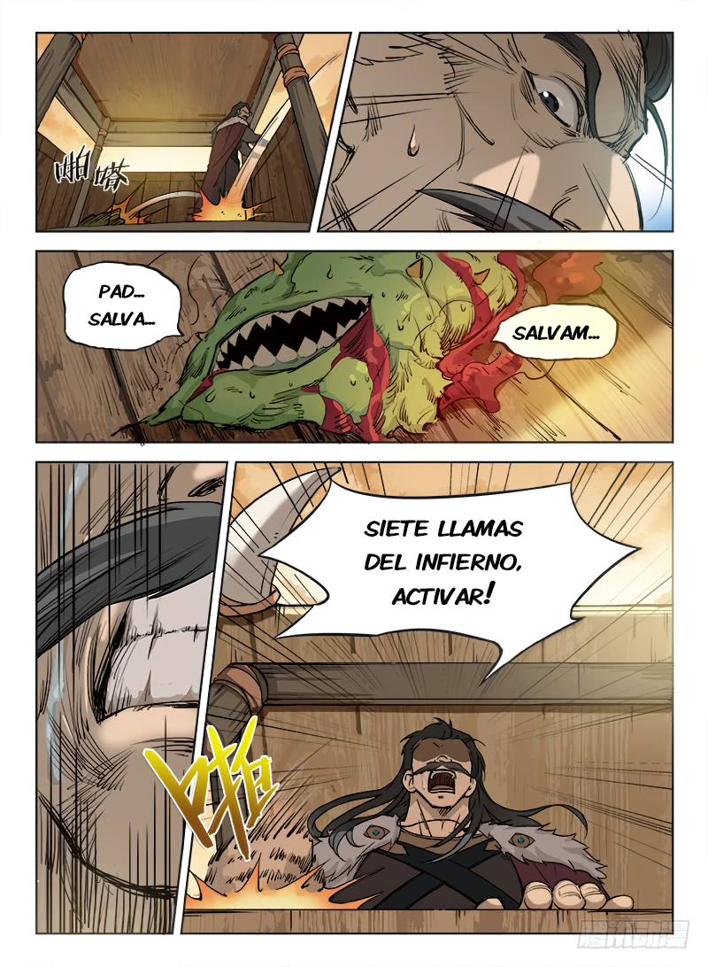 Hunter Age Ch. 1 第13页