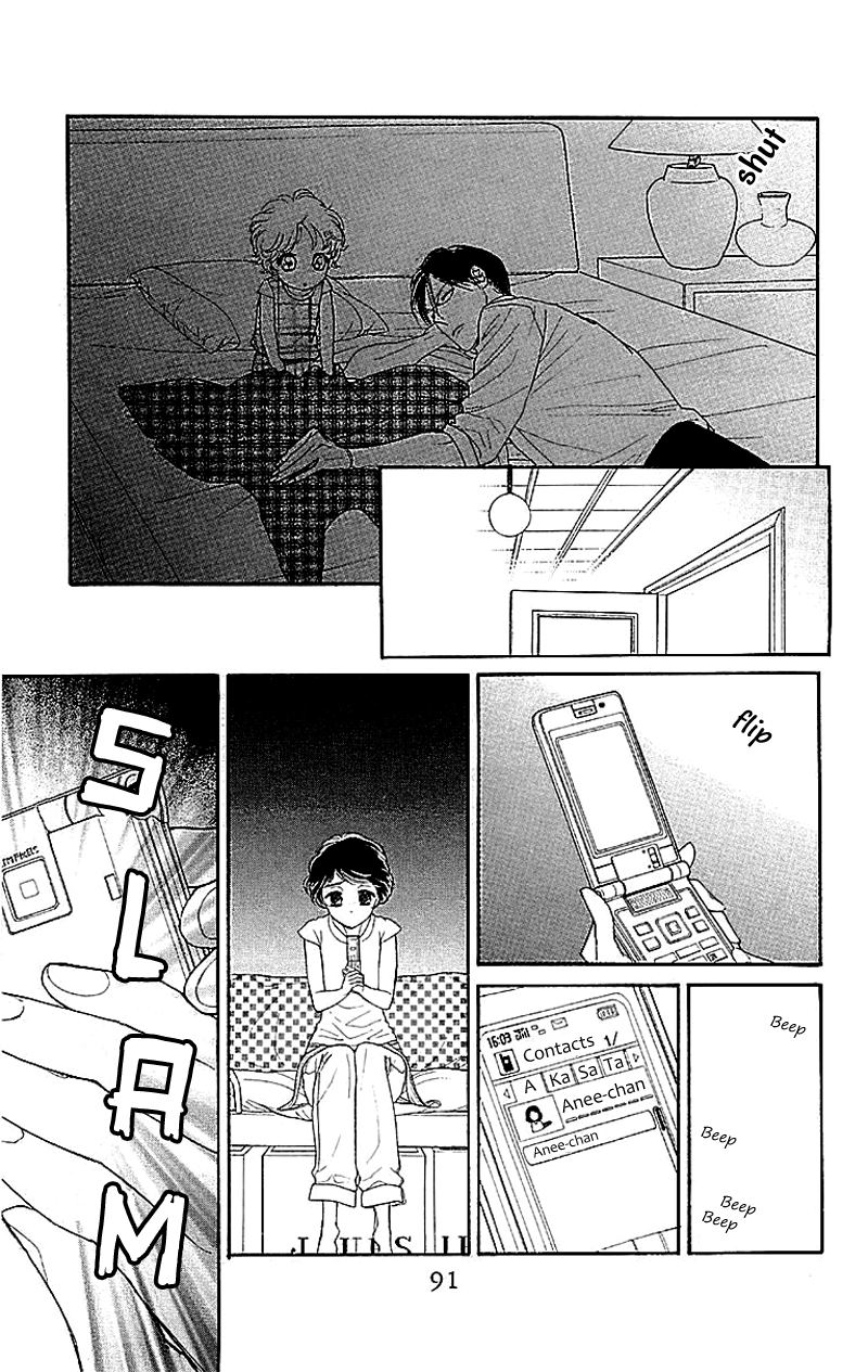 Issho ni Neyou yo Vol. 1 Ch. 2 第36页