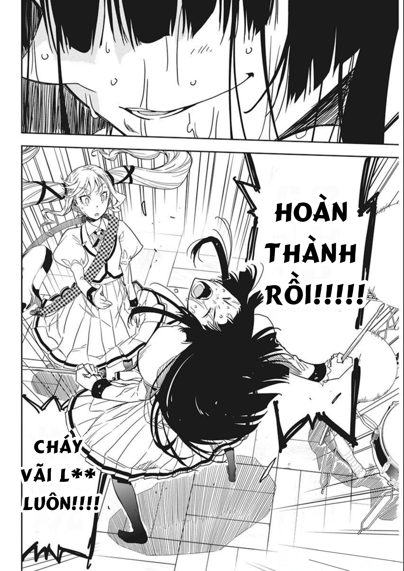 Rock wa Lady no Tashinami deshite Chương 1 第52页