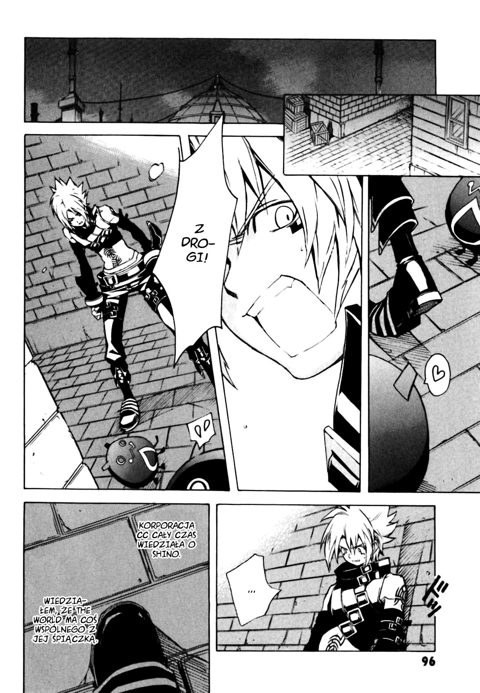 .hack//G.U.+ Utraceni 第26页