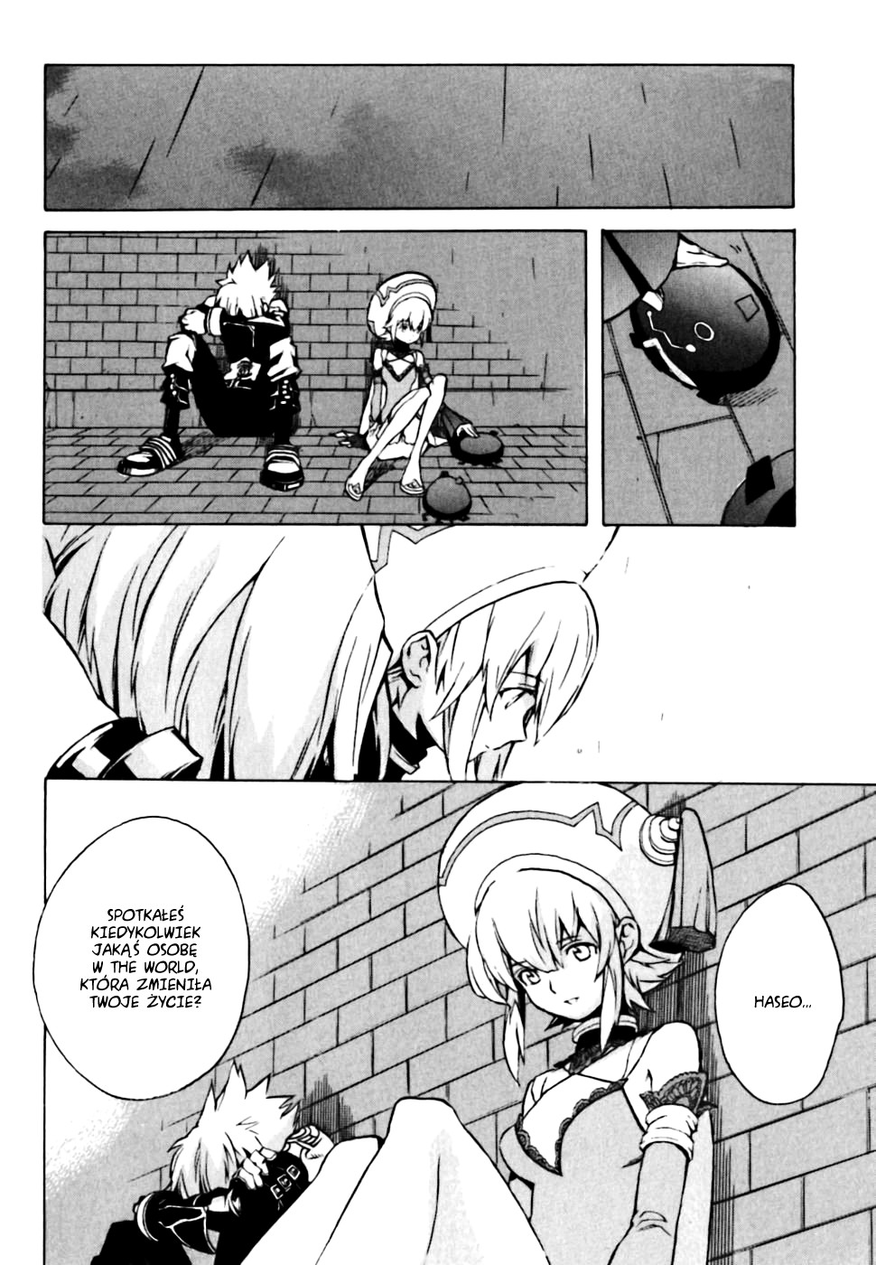 .hack//G.U.+ Utraceni 第30页