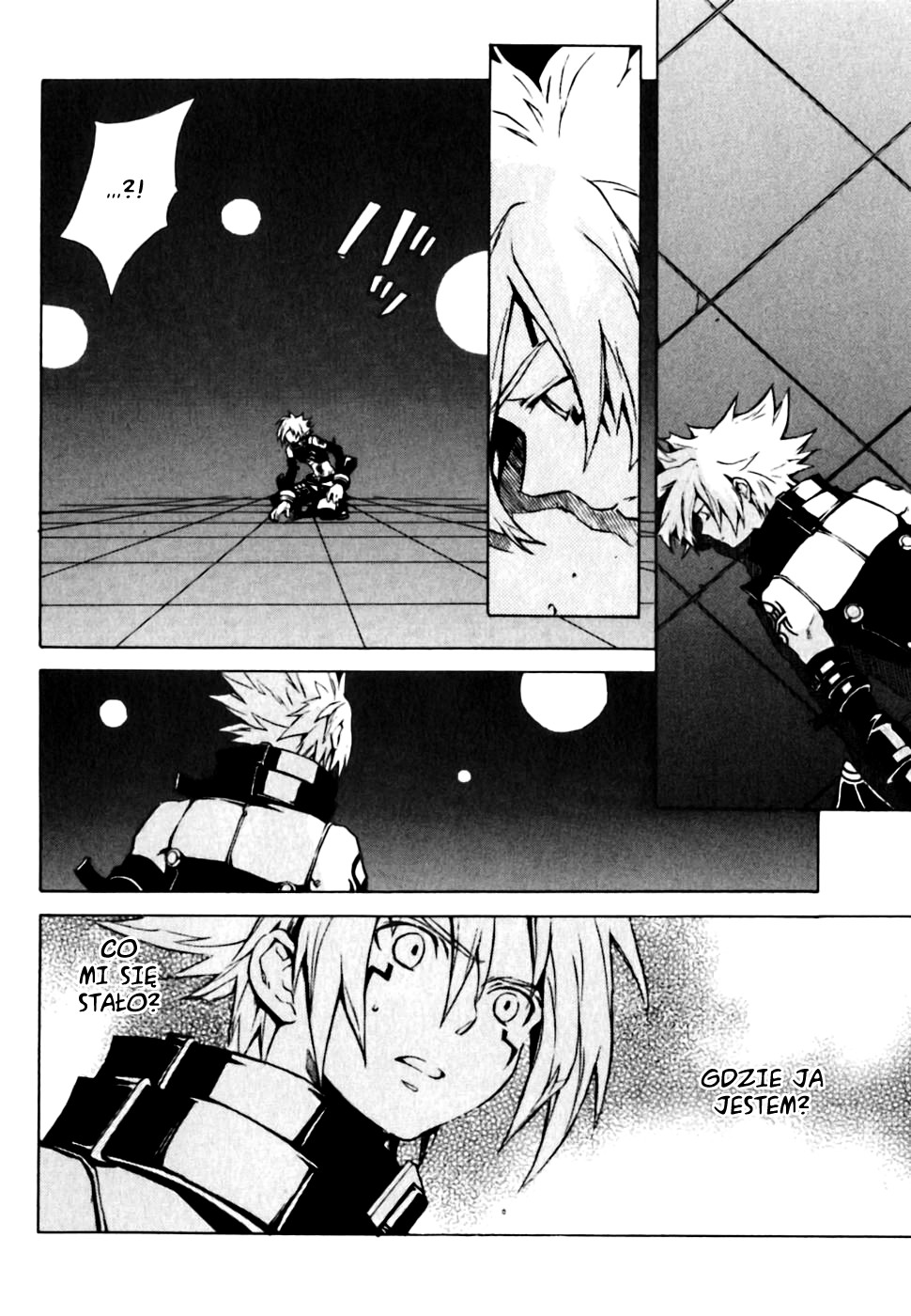 .hack//G.U.+ Utraceni 第6页