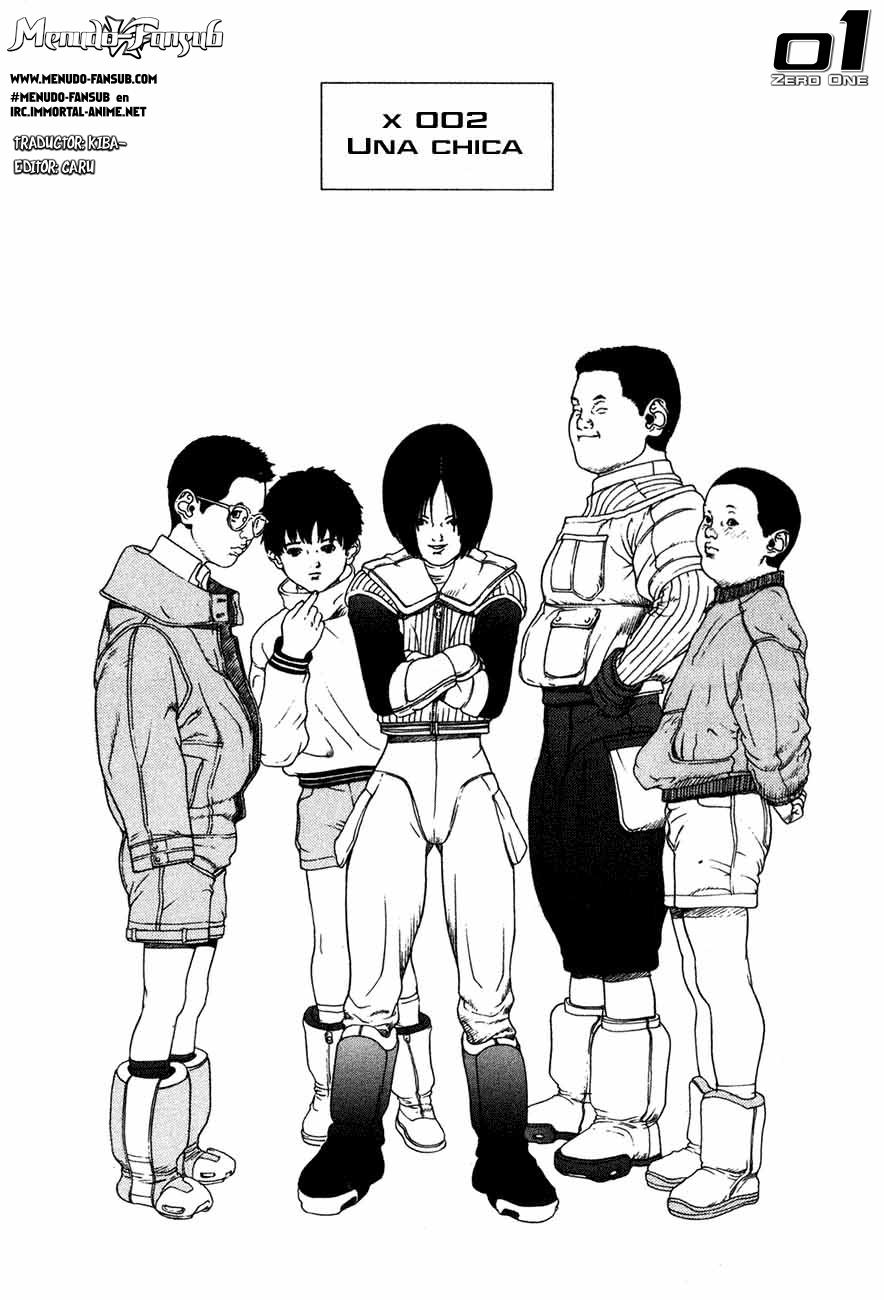 01 Una chica. 第1页