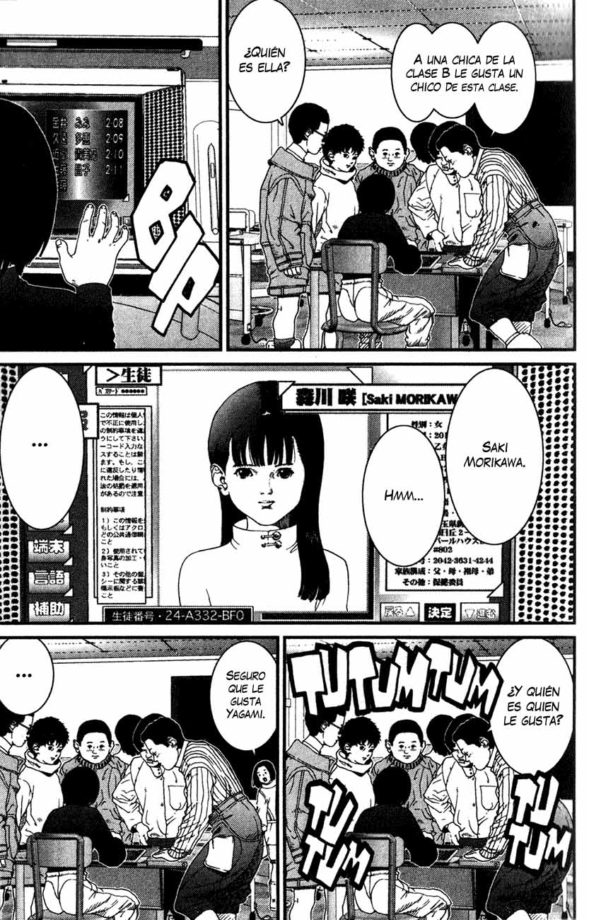 01 Una chica. 第10页