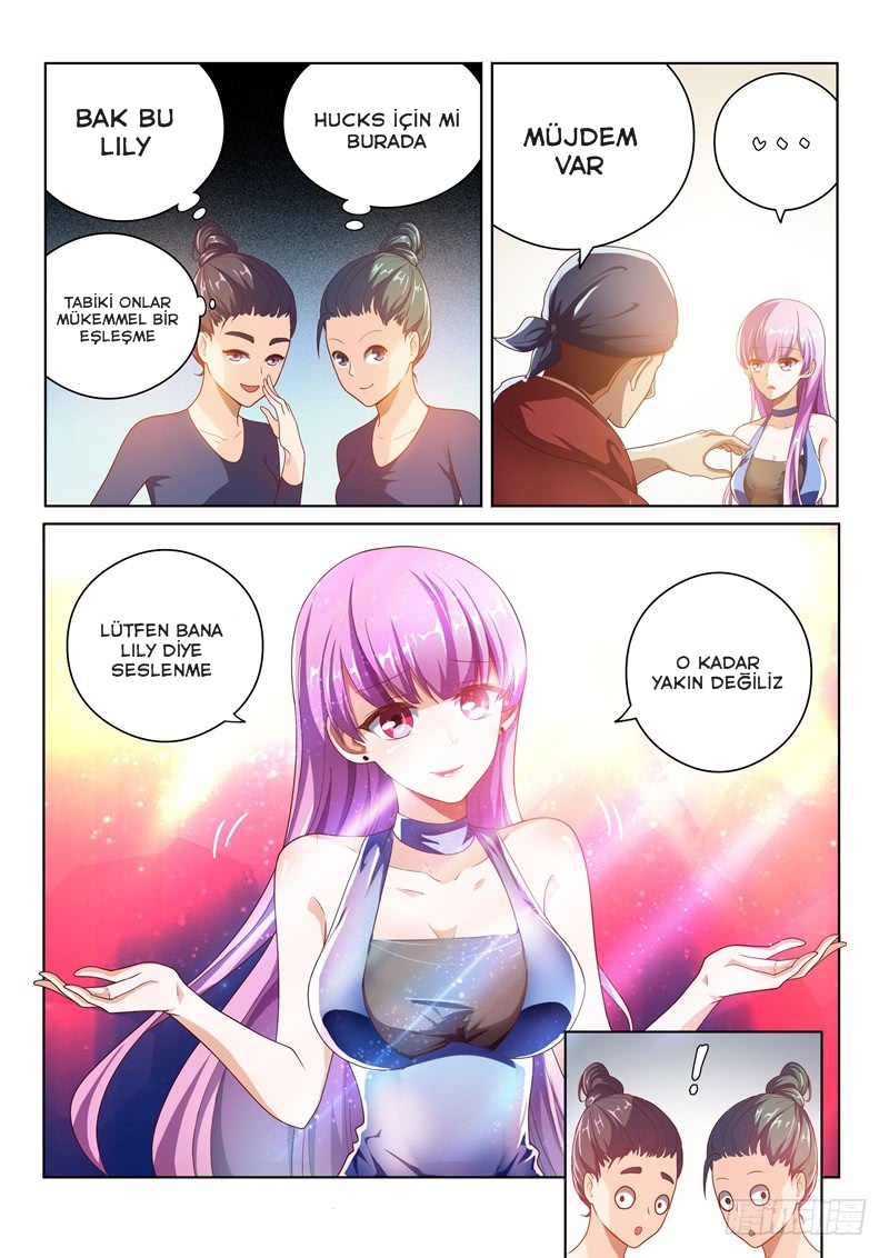 My Amazing Wechat Ch. 6 第6页