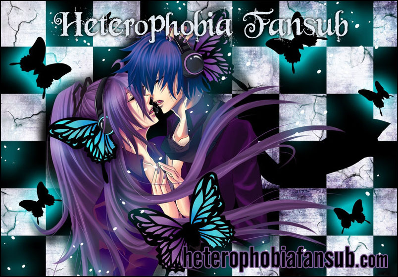 Hello, I'm Your Stalker Ch. 2 第2页
