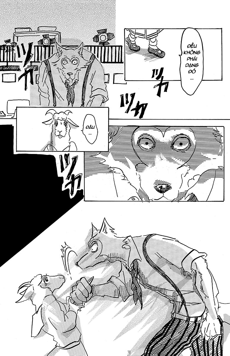 BEASTARS Nhân ngày rằm, xin tự giới thiệu 第43页