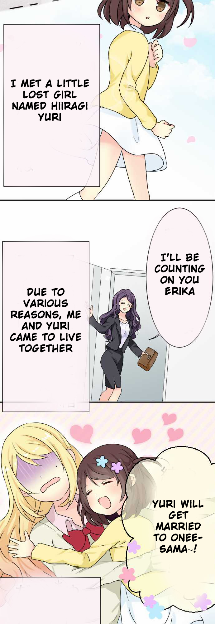 Gyaru Yuri 第4页
