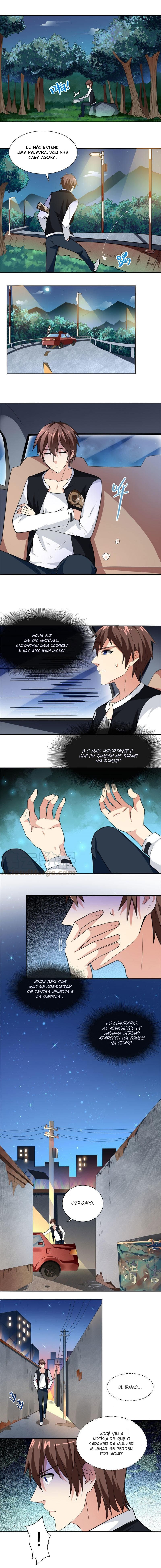 A Pretty’s Super Zombie Ch. 4 第4页