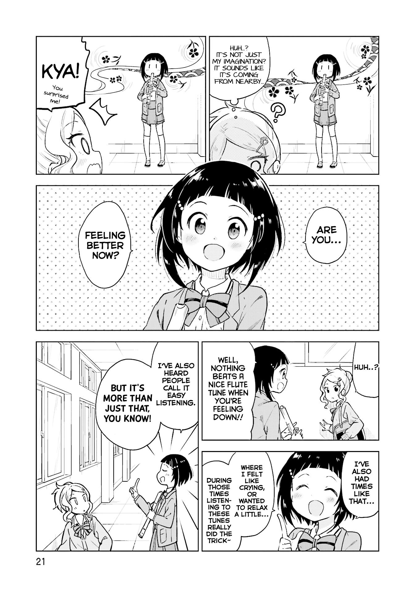 Nadeshiko Doremisora Something I was searching for 第22页