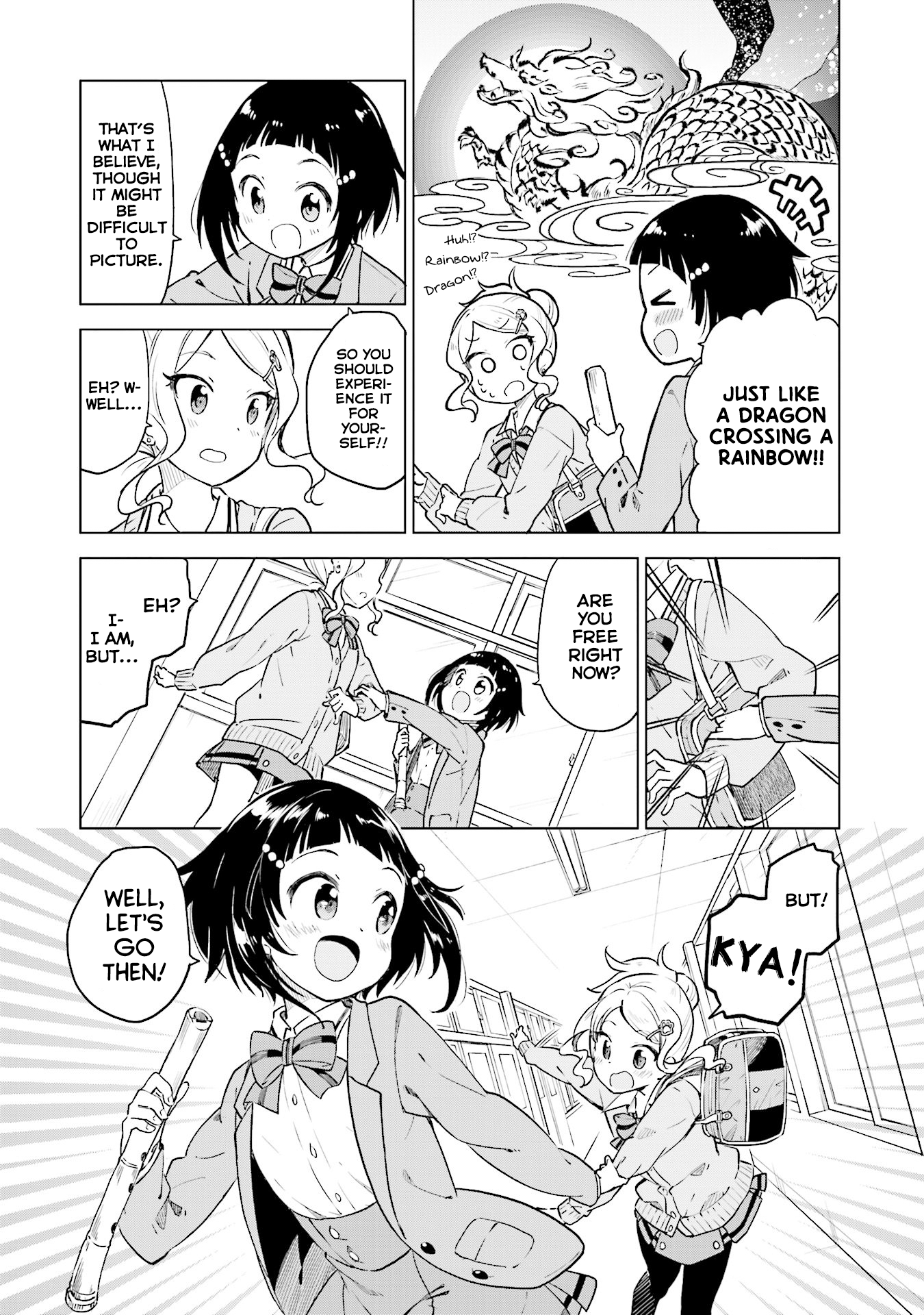 Nadeshiko Doremisora Something I was searching for 第24页