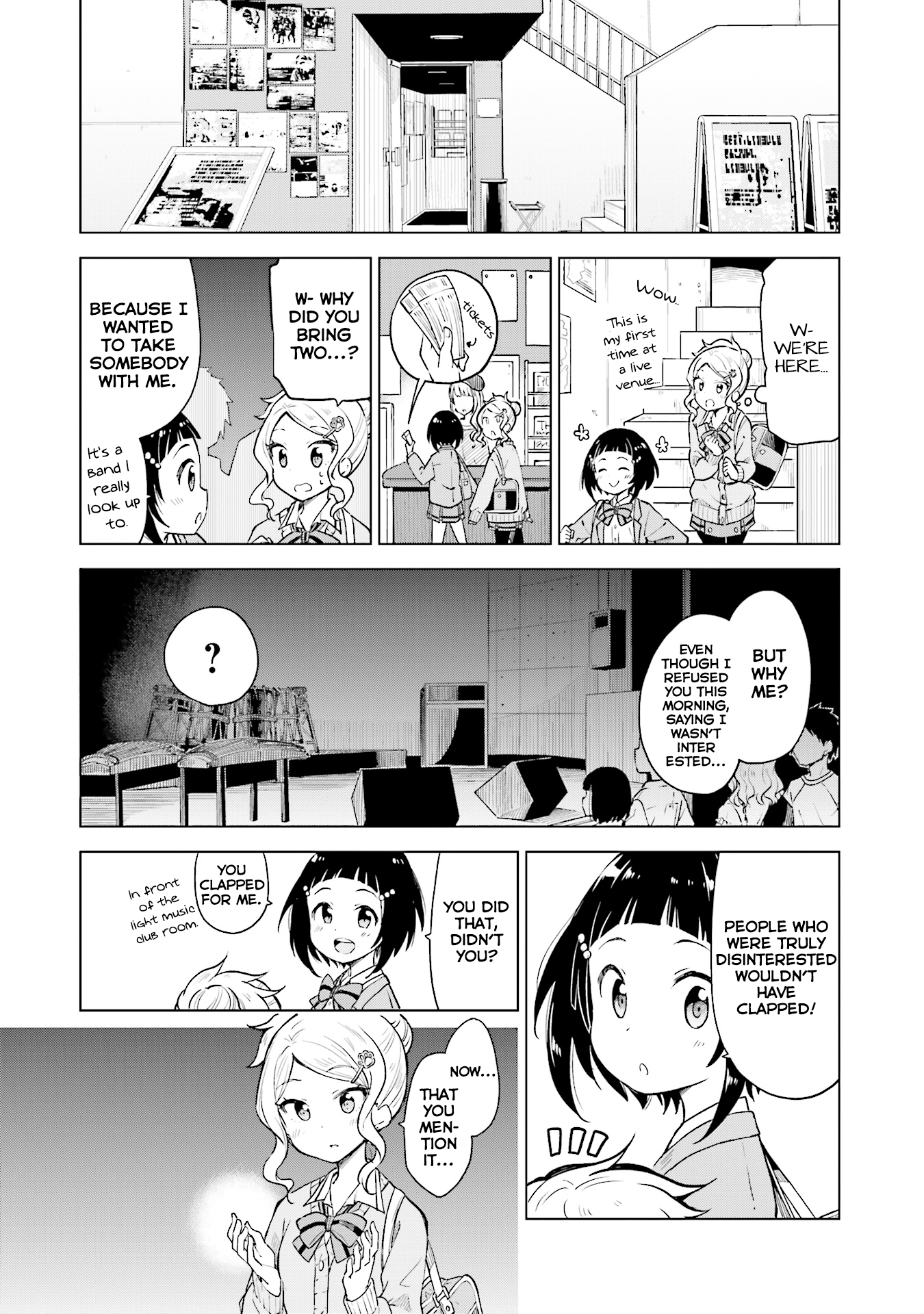 Nadeshiko Doremisora Something I was searching for 第26页