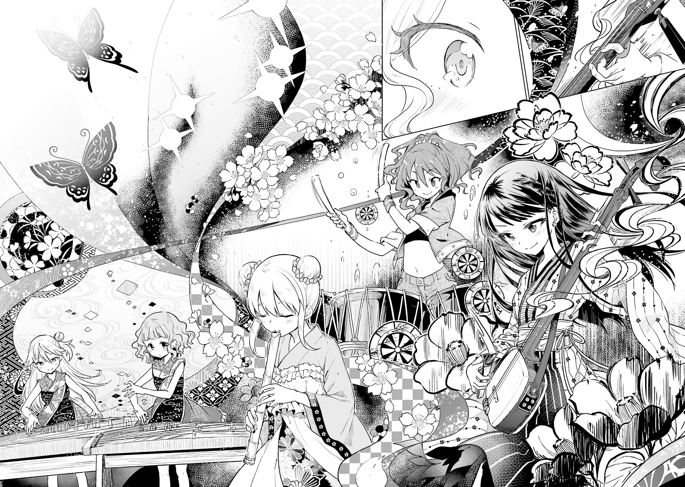 Nadeshiko Doremisora Something I was searching for 第29页
