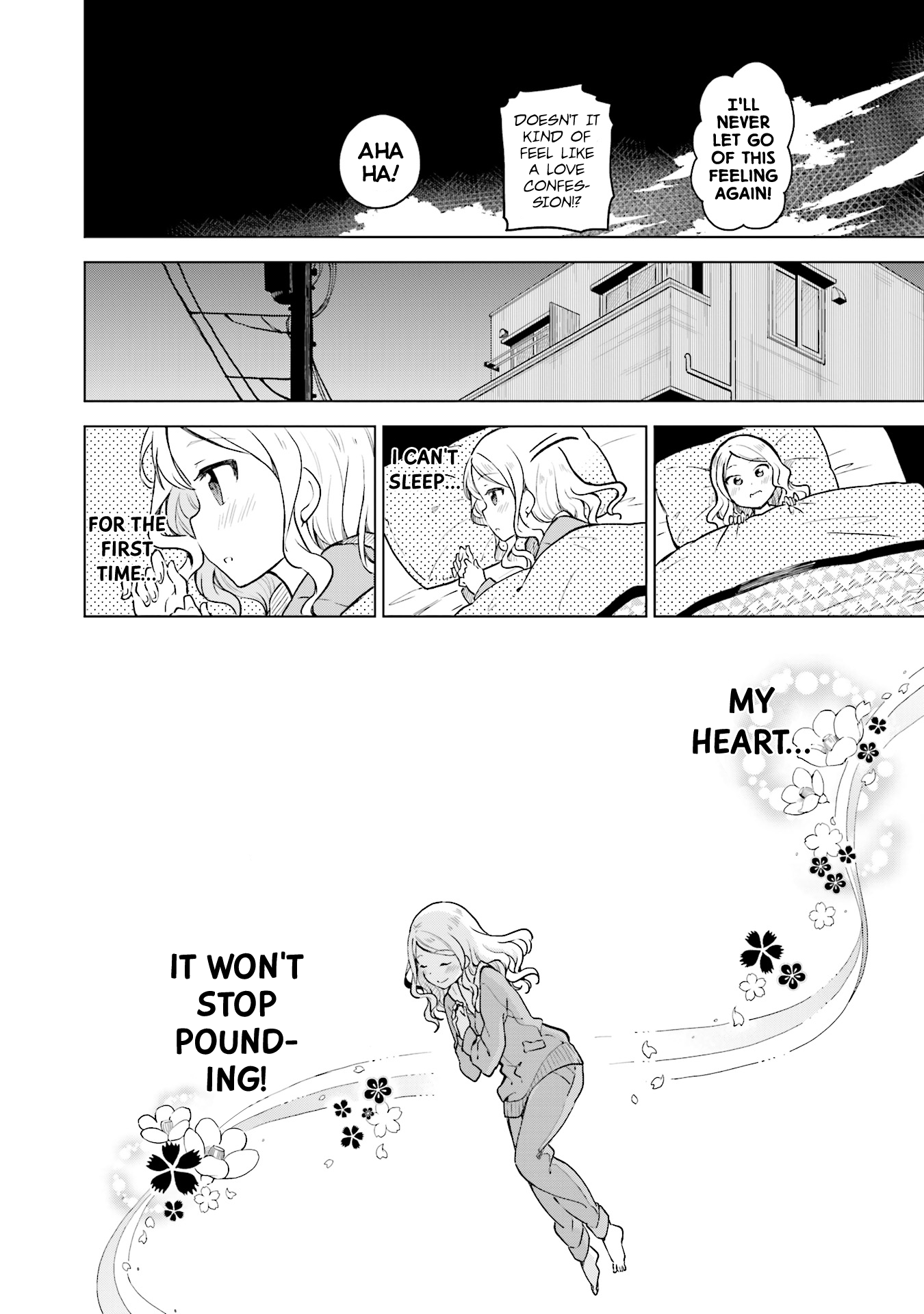 Nadeshiko Doremisora Something I was searching for 第37页
