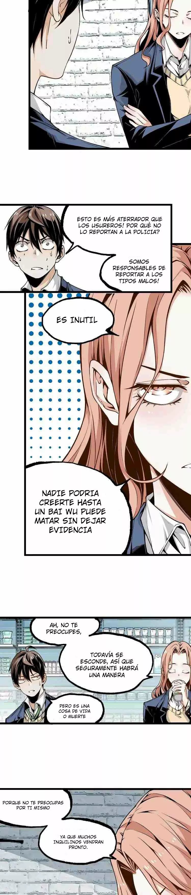 Ominous Liar Ch. 2 第13页