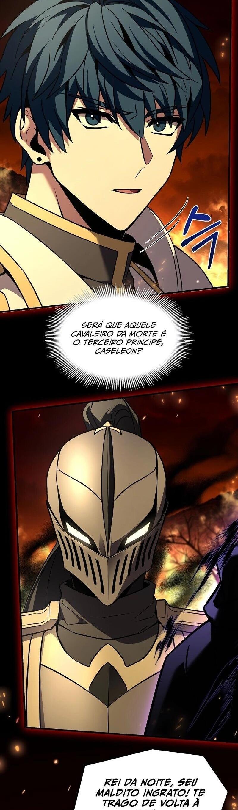 The Legendary Spearman Returns Vol. 2 Ch. 107 第14页