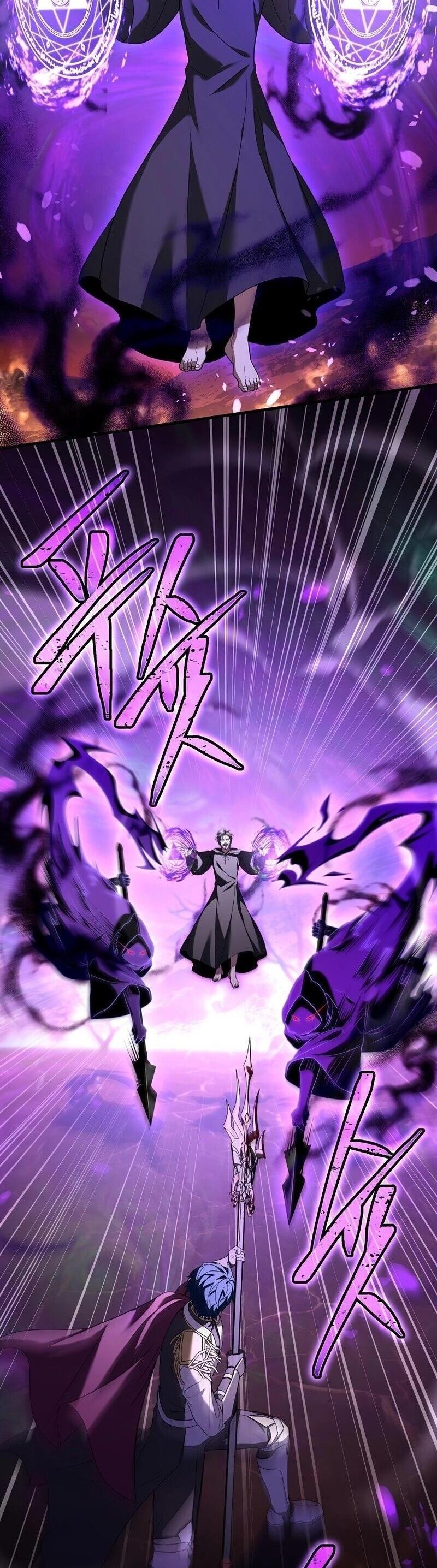 The Legendary Spearman Returns Vol. 2 Ch. 107 第19页