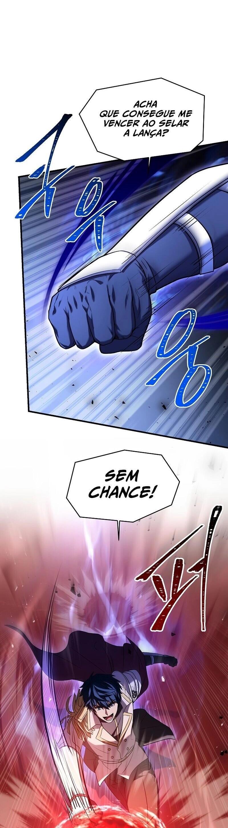 The Legendary Spearman Returns Vol. 2 Ch. 107 第25页
