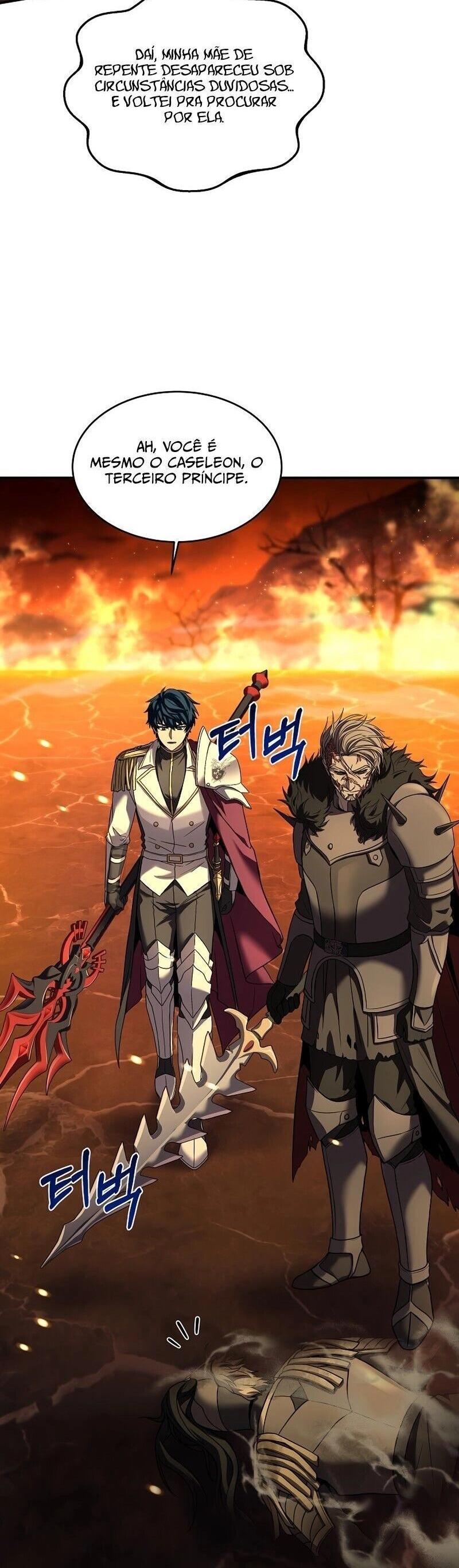 The Legendary Spearman Returns Vol. 2 Ch. 107 第39页