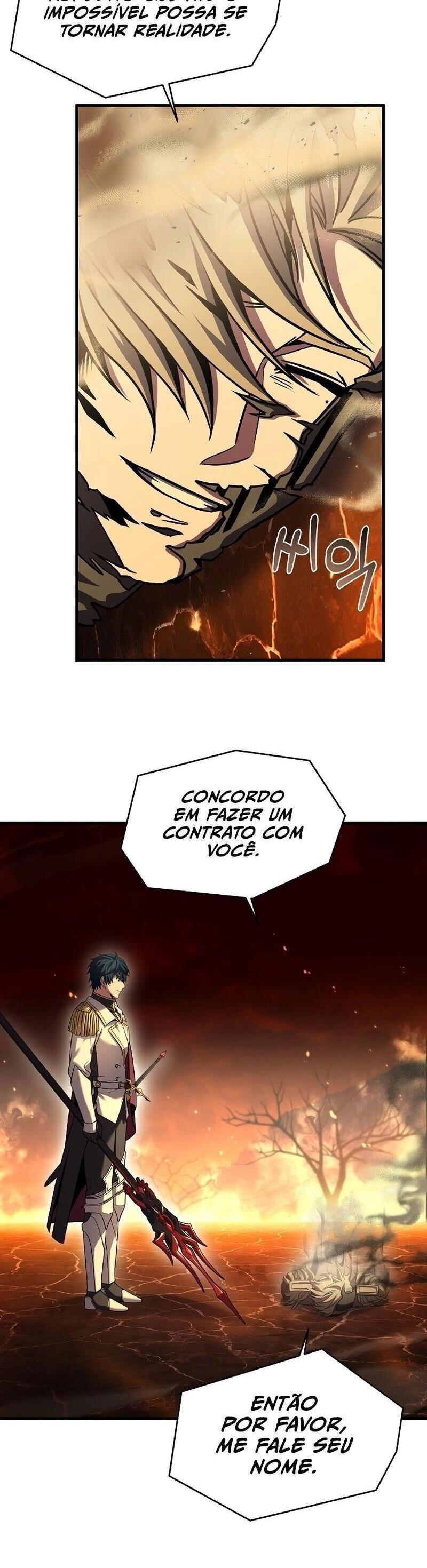 The Legendary Spearman Returns Vol. 2 Ch. 107 第45页