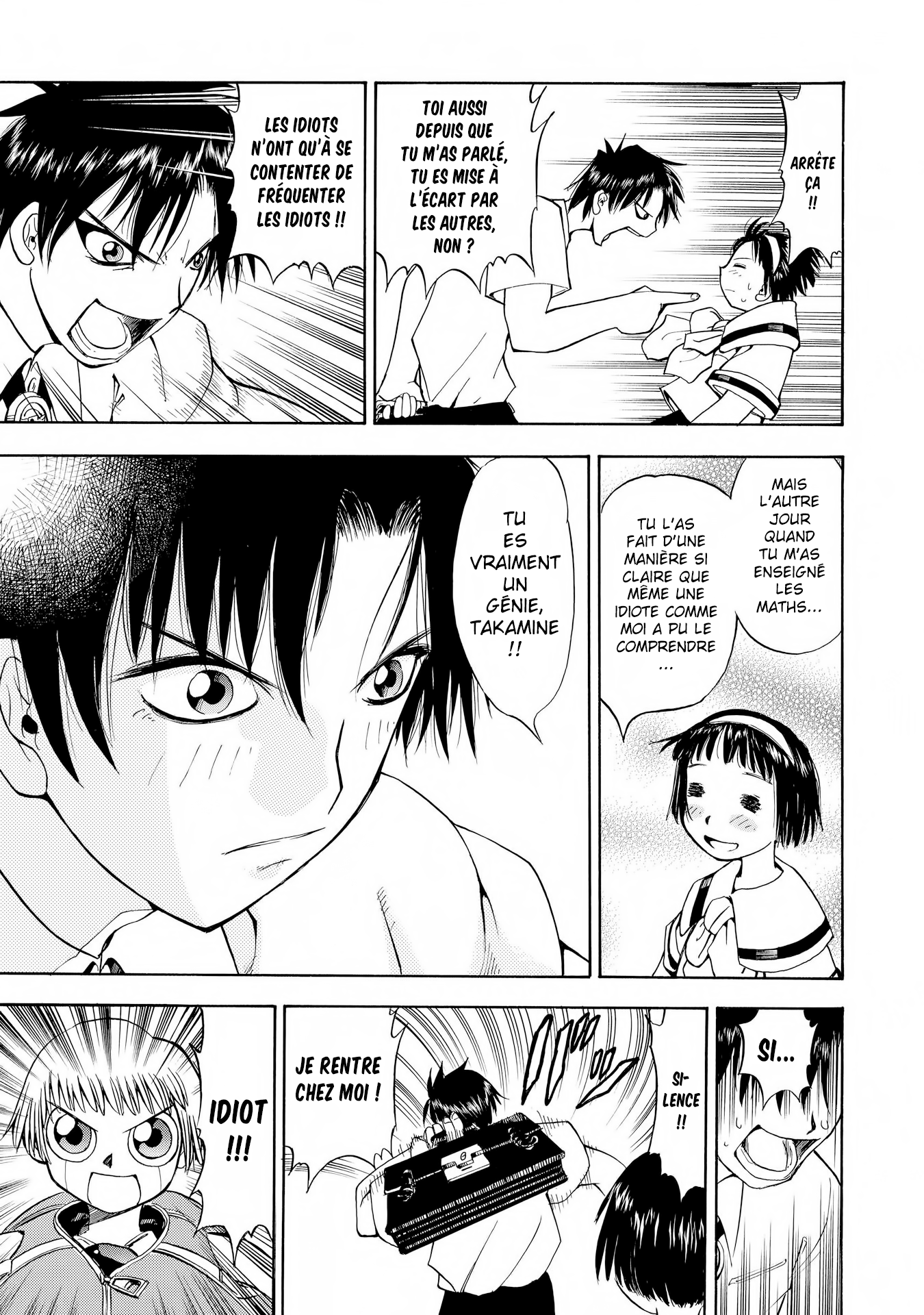 Zatch Bell!! Kiyomaro le justicier 第20页