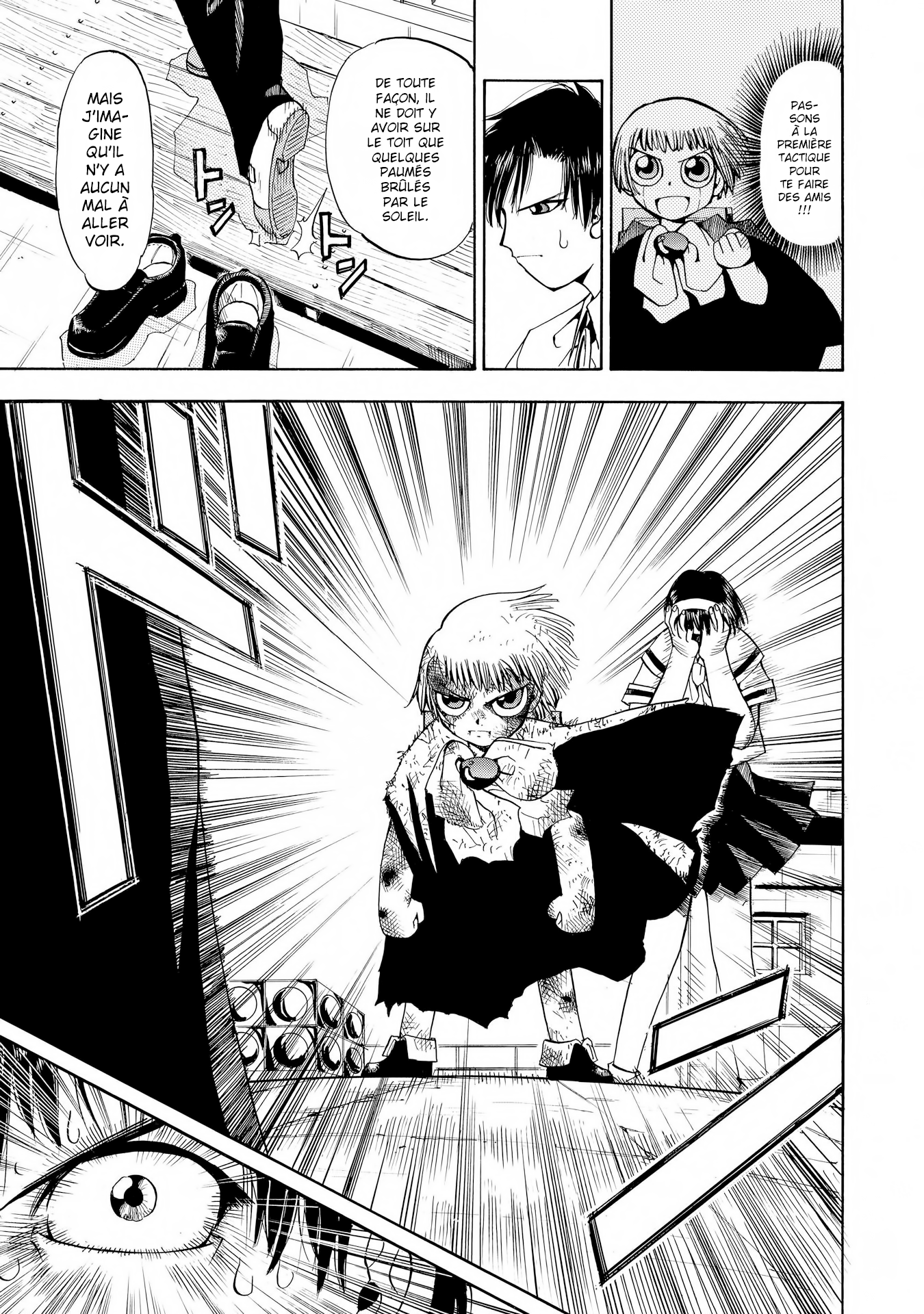 Zatch Bell!! Kiyomaro le justicier 第26页