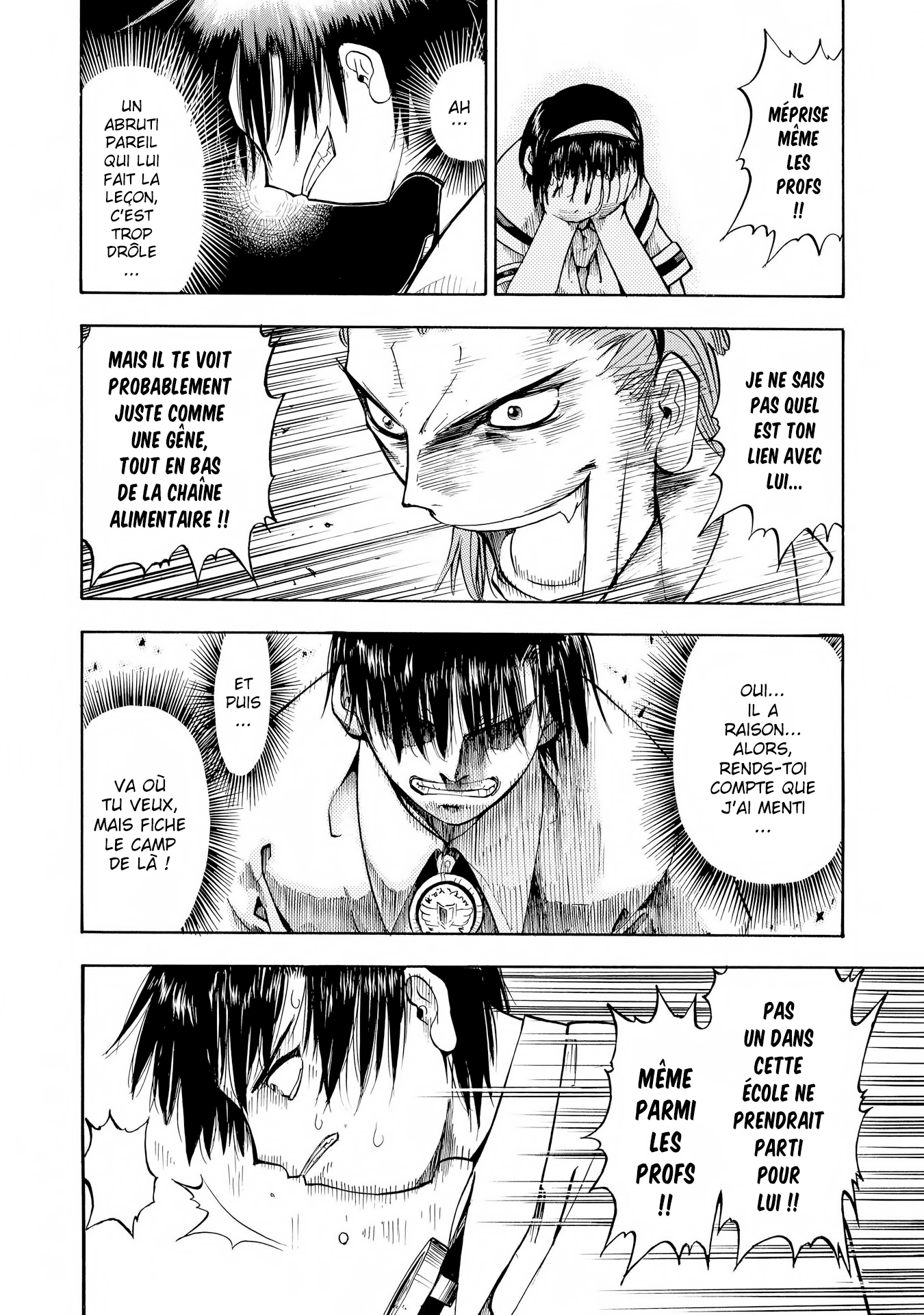 Zatch Bell!! Kiyomaro le justicier 第29页